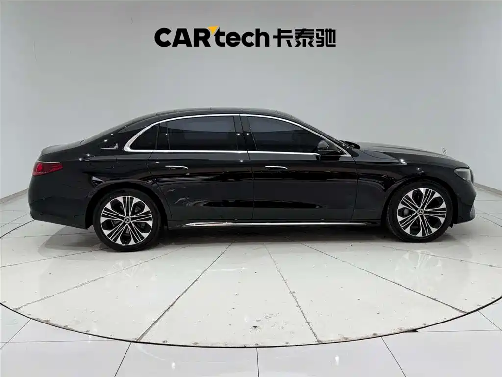 Mercedes-Benz E-Class 2025 facelift E 300 L luxury model купить на сайте DeffCars