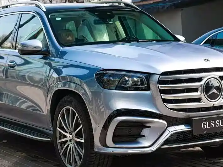 Mercedes-Benz GLS 2025 GLS 450 4MATIC luxury model купить на сайте DeffCars