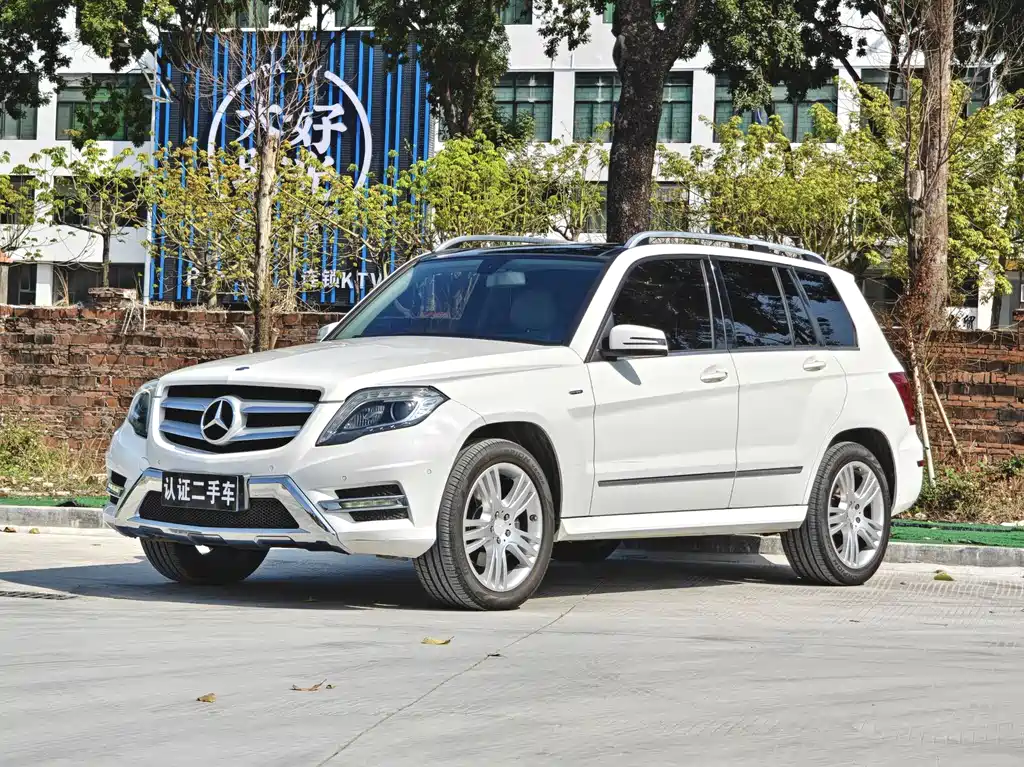 Mercedes-Benz GLK-Class 2015 GLK 260 4MATIC Dynamic Extreme Edition купить на сайте DeffCars