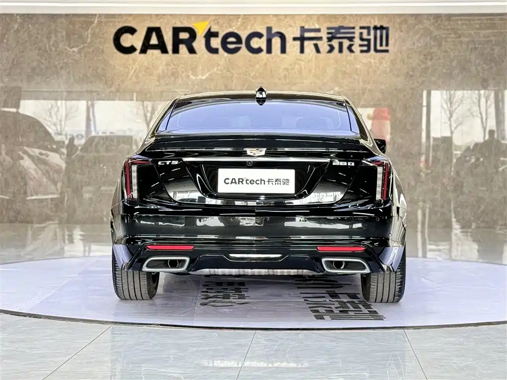 Cadillac CT5 2024 28T Premium Model купить на сайте DeffCars