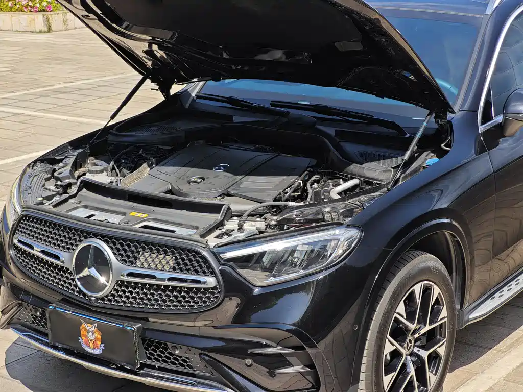 Mercedes-Benz GLC 2024 GLC 260 L 4MATIC luxury model 5 seats купить на сайте DeffCars
