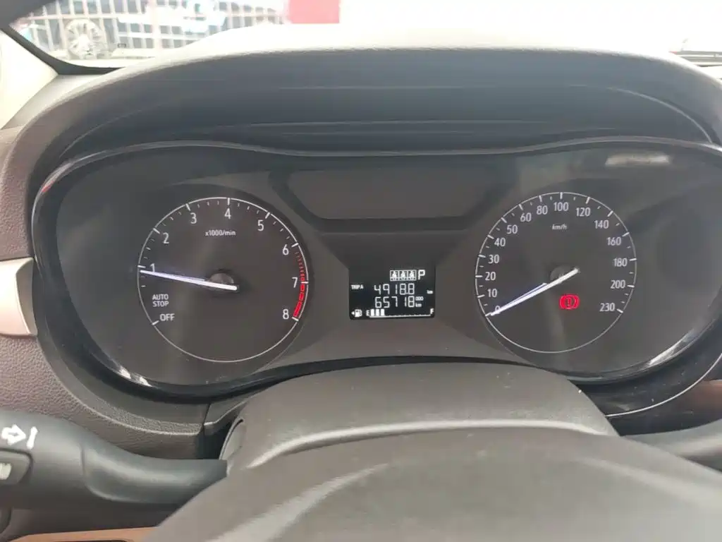 Excelle 2018 15N CVT Elite купить на сайте DeffCars
