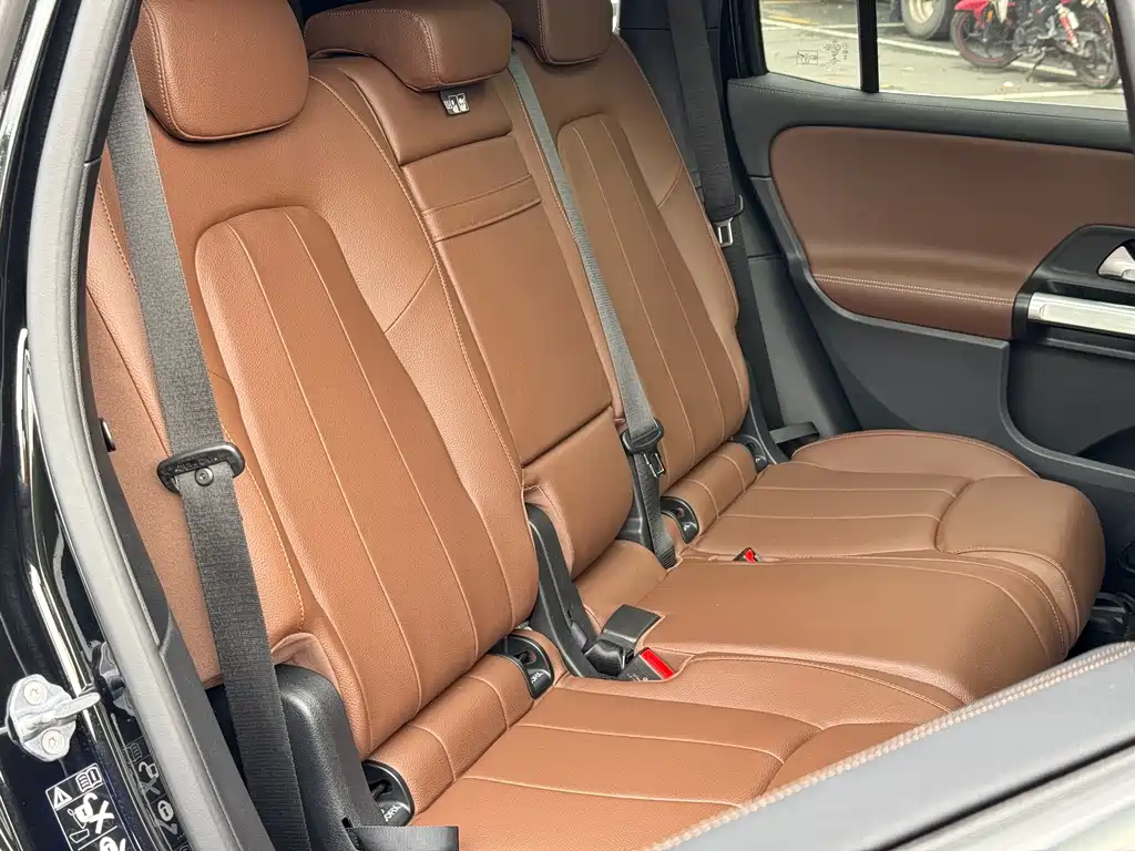 Mercedes-Benz GLB 2022 GLB 220 Fashion Model купить на сайте DeffCars