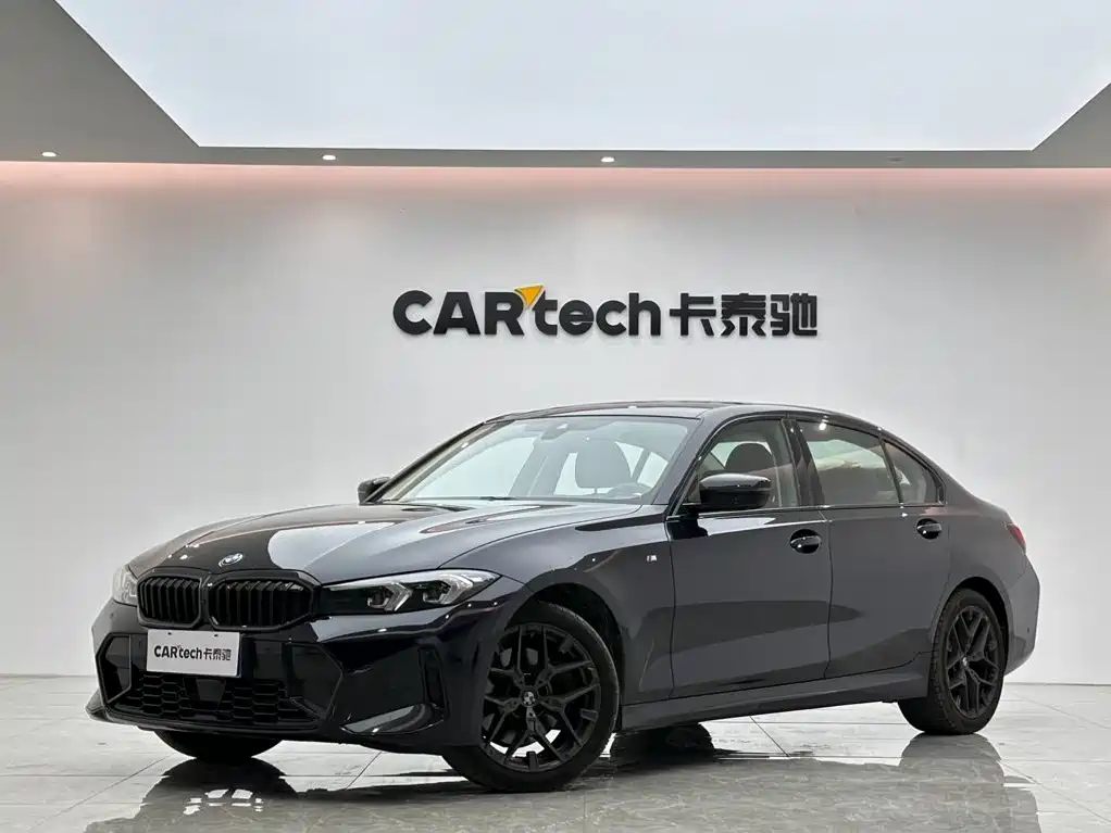 BMW 3 Series 2026 330Li M Sports Night Package купить на сайте DeffCars
