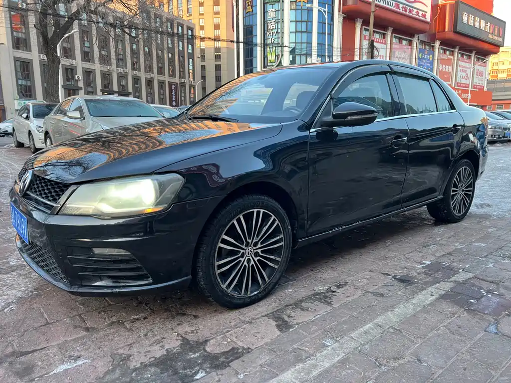 Bora 2014 1.4TSI automatic Sportline купить на сайте DeffCars