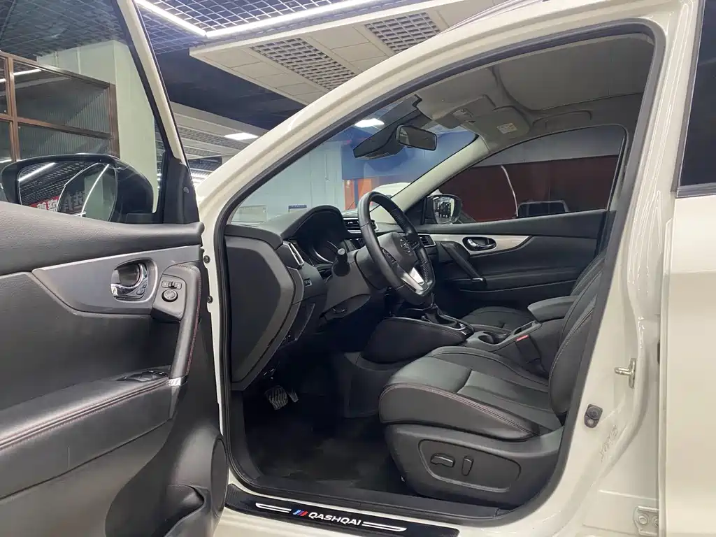Qashqai 2022 2.0L CVT XV Prem Deluxe Edition купить на сайте DeffCars