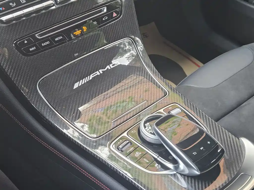 Mercedes-Benz GLC AMG 2017 AMG GLC 43 4MATIC купить на сайте DeffCars