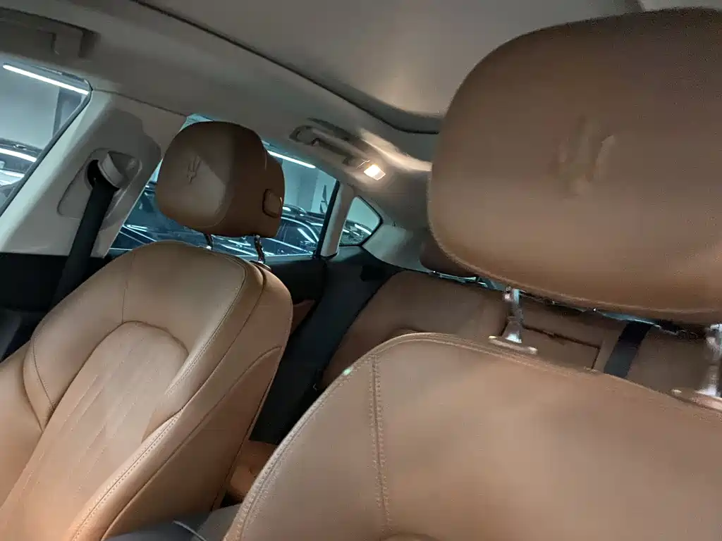 Levante 2019 3.0T Standard Edition National V купить на сайте DeffCars