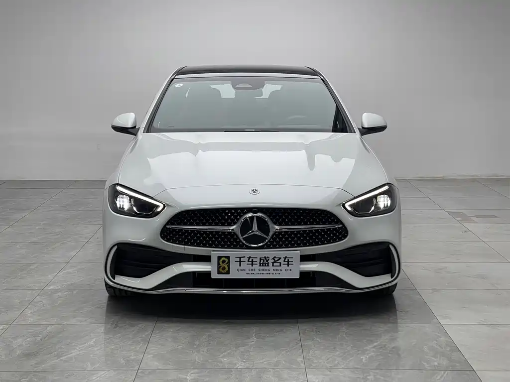 Mercedes-Benz C-Class New Energy 2024 C 350 eL купить на сайте DeffCars