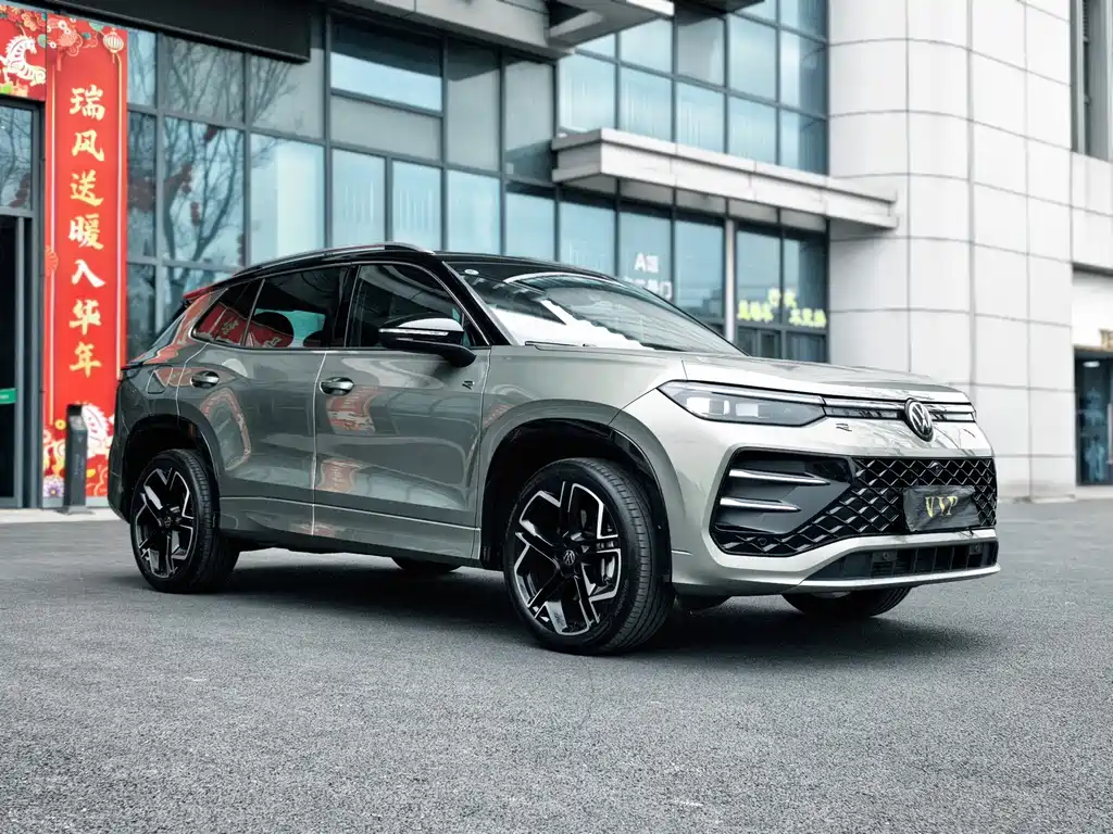Tanyue 2025 Tanyue L 380TSI four-wheel drive luxury Easy package купить на сайте DeffCars
