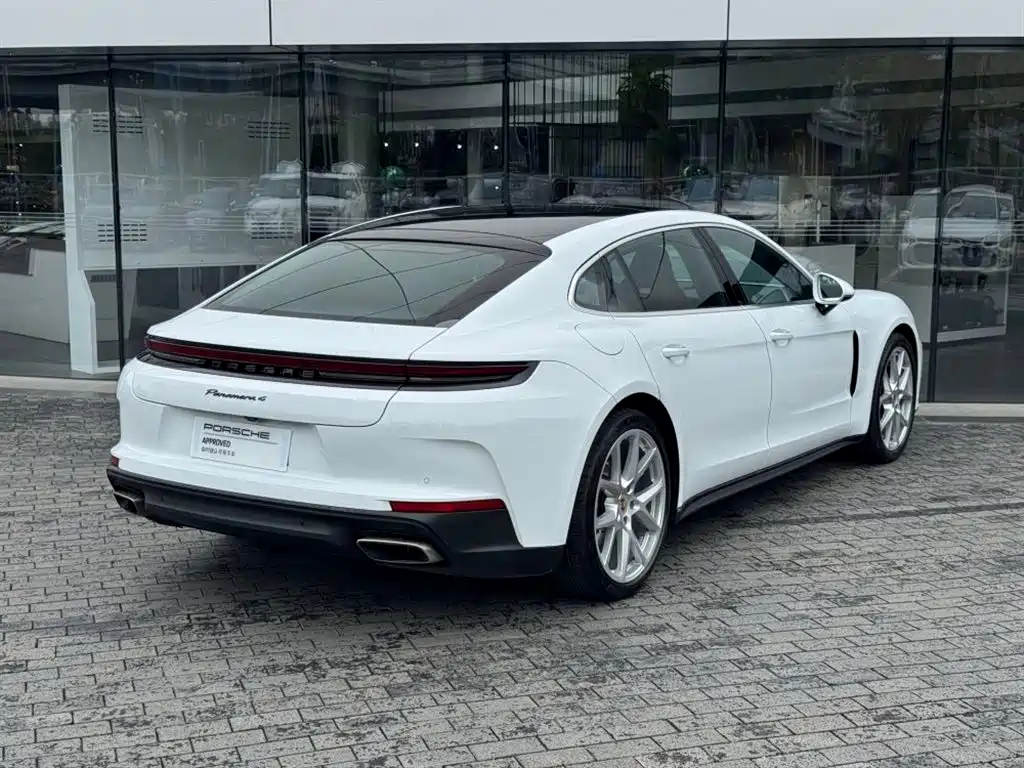 Panamera 2024 Panamera 4 Executive Extended Edition 2.9T купить на сайте DeffCars