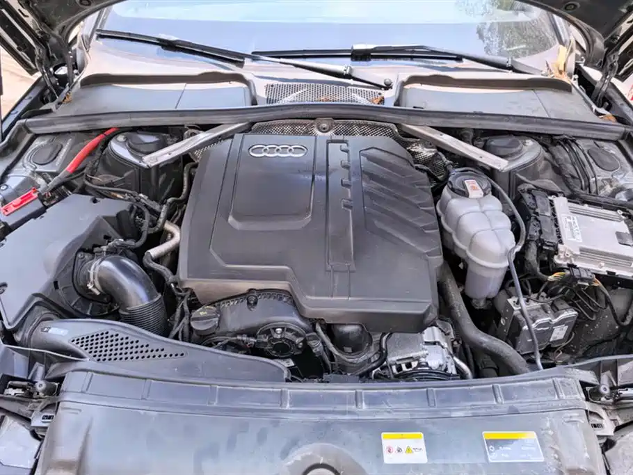 Audi A4L 2024 40 TFSI luxury and dynamic model купить на сайте DeffCars