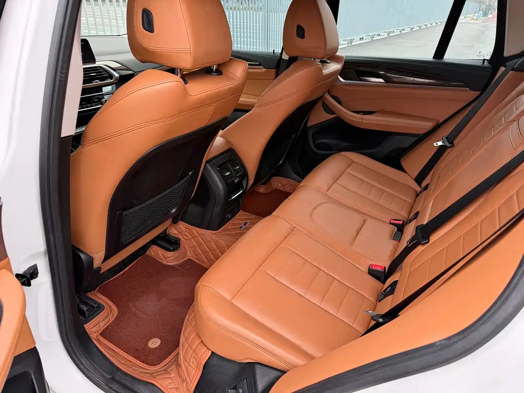 BMW X3 2018 xDrive30i Leading M Sports Package National V купить на сайте DeffCars