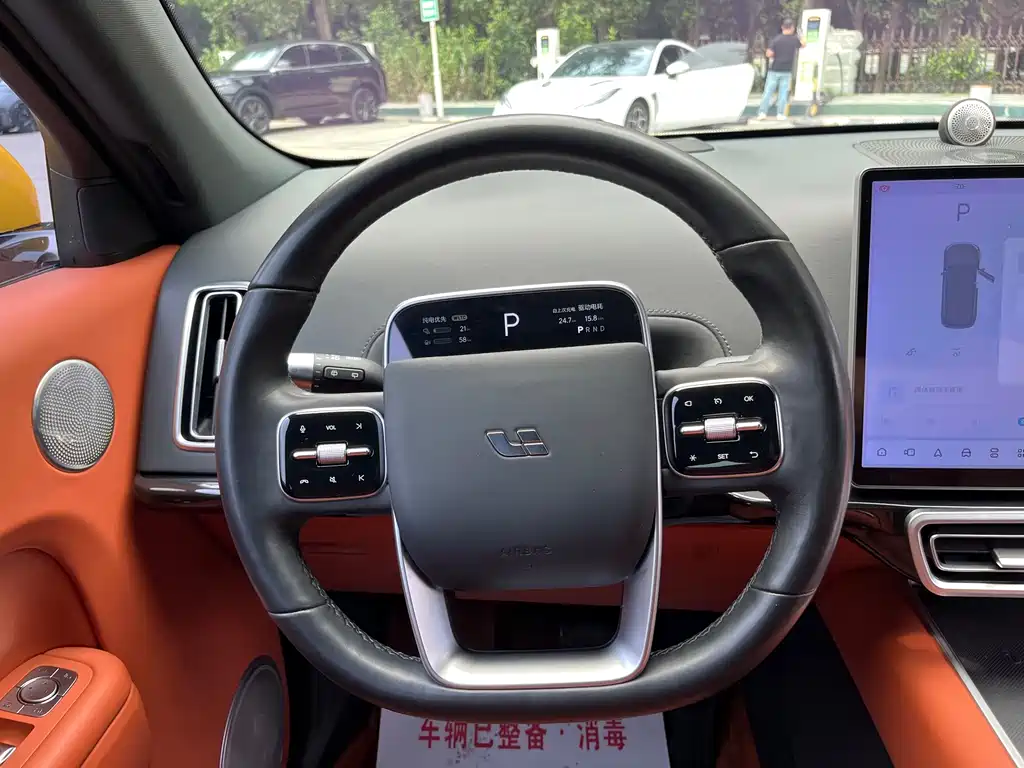 Ideal L7 2023 Pro купить на сайте DeffCars