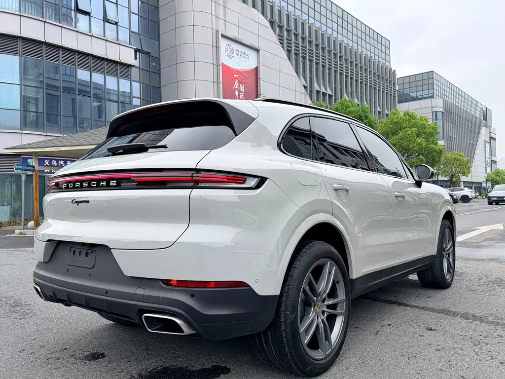 Cayenne 2024 Cayenne 3.0T купить на сайте DeffCars