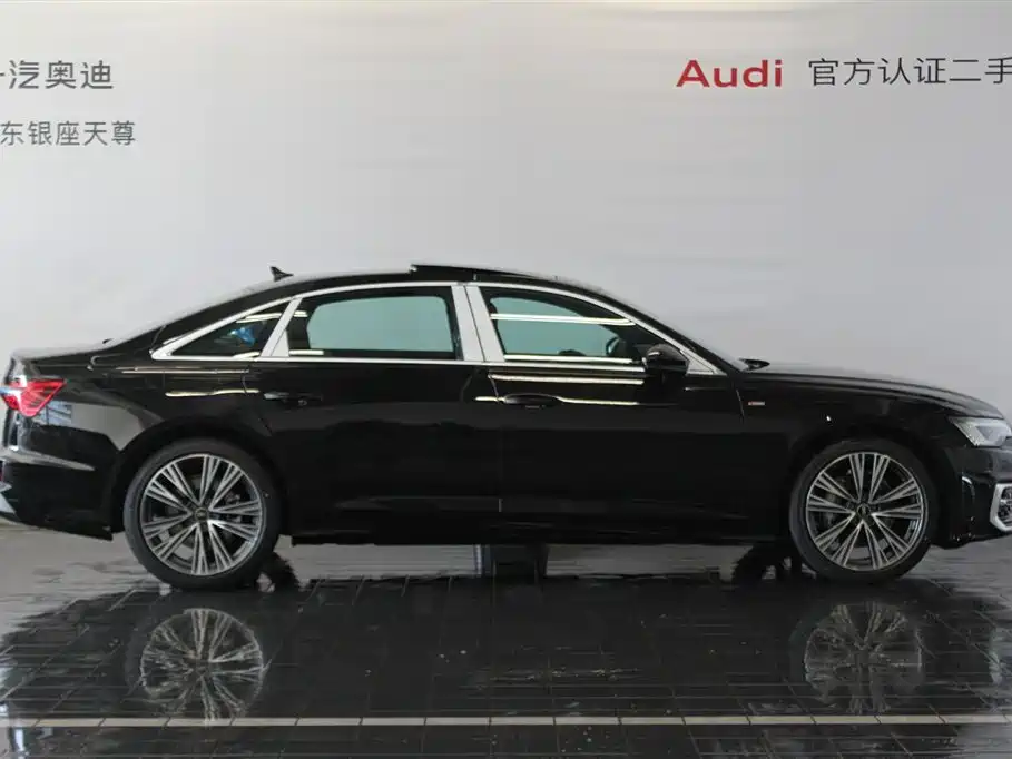Audi A6L 2026 45 TFSI Premium Dynamic Model купить на сайте DeffCars