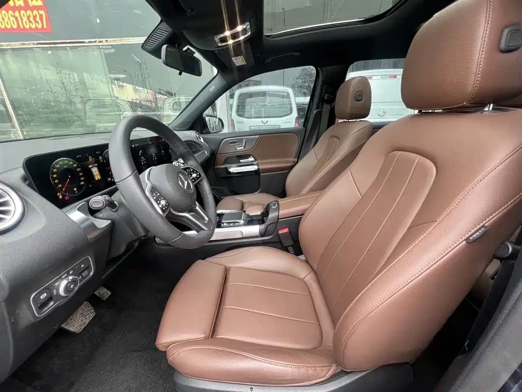 Mercedes-Benz GLB 2023 GLB 220 Fashion Model купить на сайте DeffCars