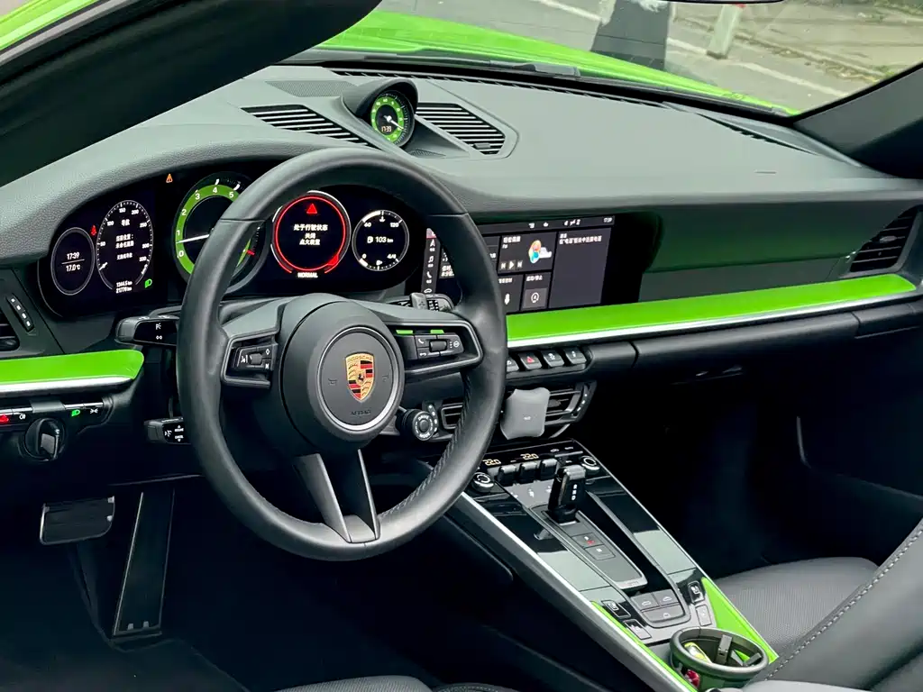 Porsche 911 2019 Carrera S Cabriolet 3.0T купить на сайте DeffCars