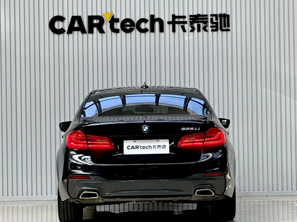 BMW 5 Series 2020 525Li M Sports Package купить на сайте DeffCars