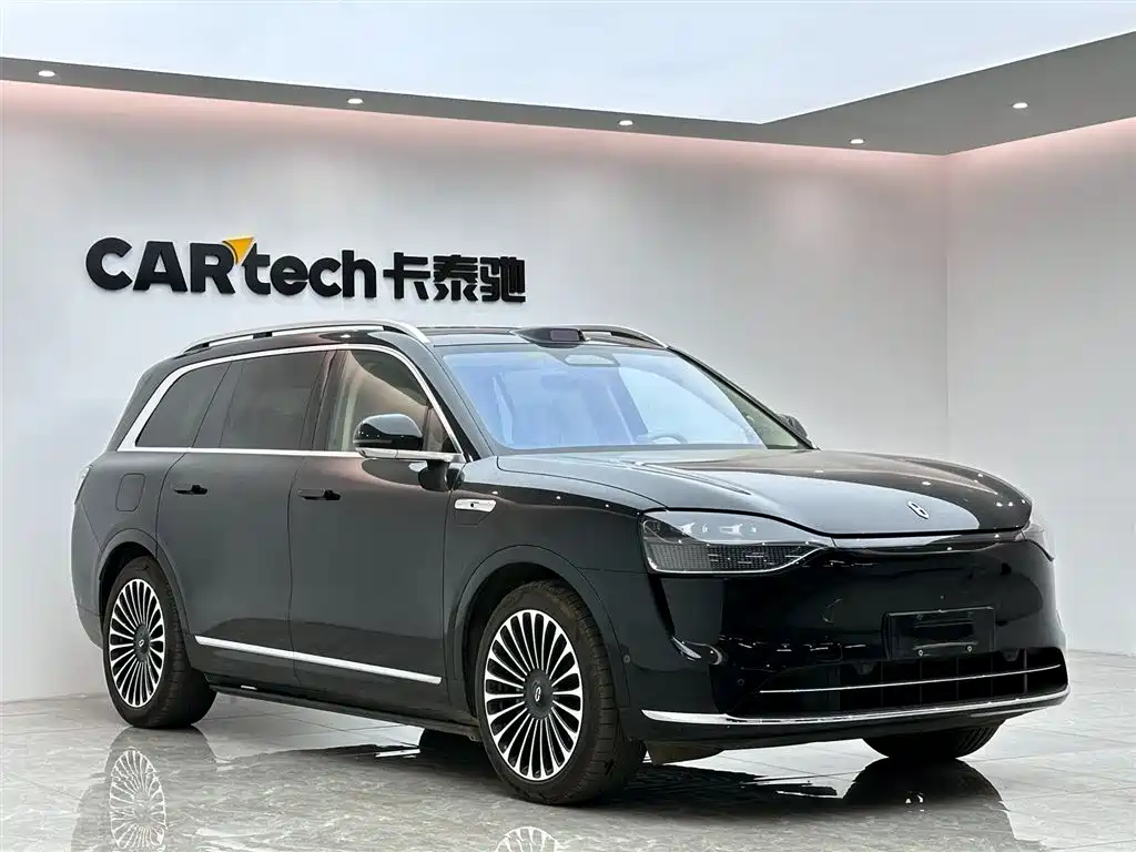 Wenjie M9 2024 extended range Ultra version 52kWh 5-seater version купить на сайте DeffCars