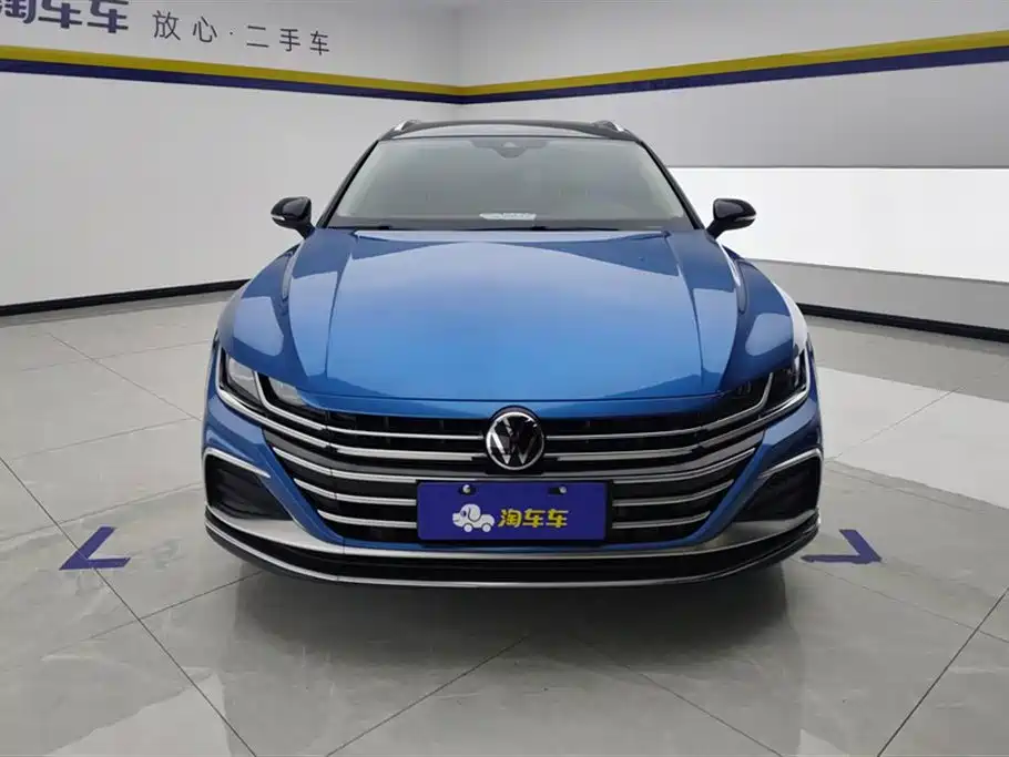 FAW-Volkswagen CC 2021 Hunting Vehicle 380TSI Hunting Heart Edition купить на сайте DeffCars