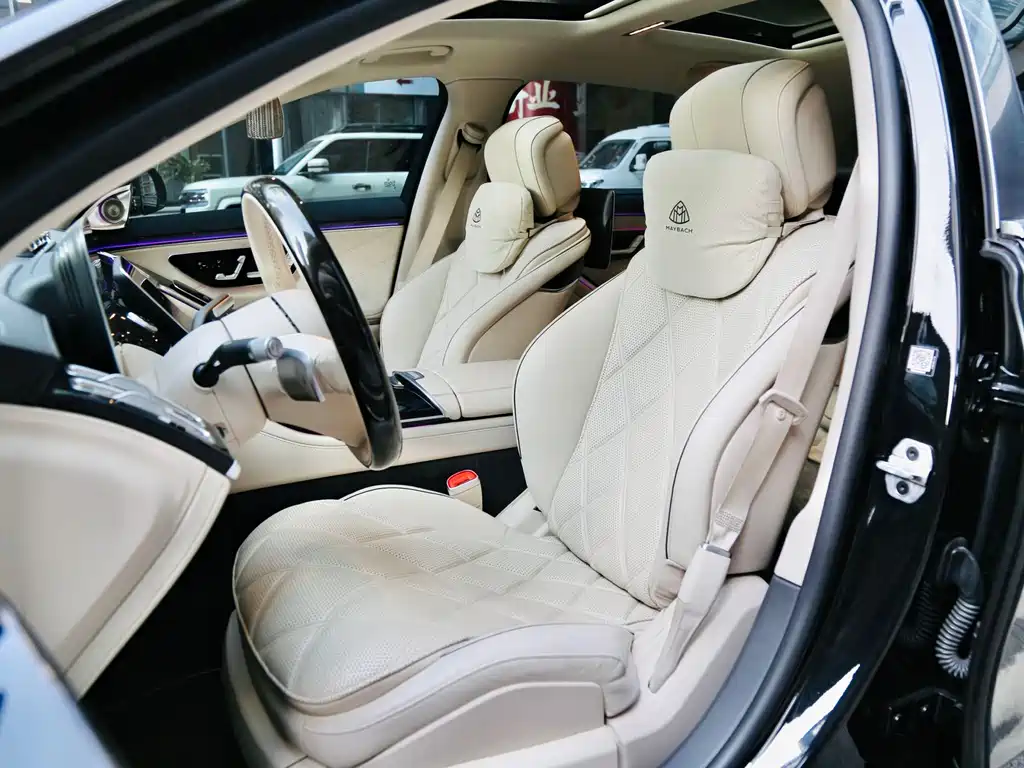 Maybach S-Class 2021 S 480 4MATIC купить на сайте DeffCars