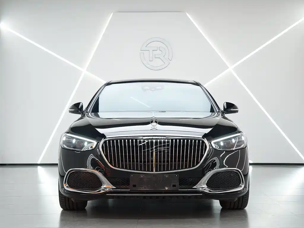 Maybach S-Class 2021 S 480 4MATIC купить на сайте DeffCars