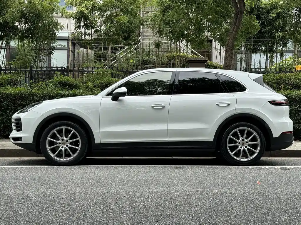 Cayenne 2019 Cayenne 3.0T купить на сайте DeffCars