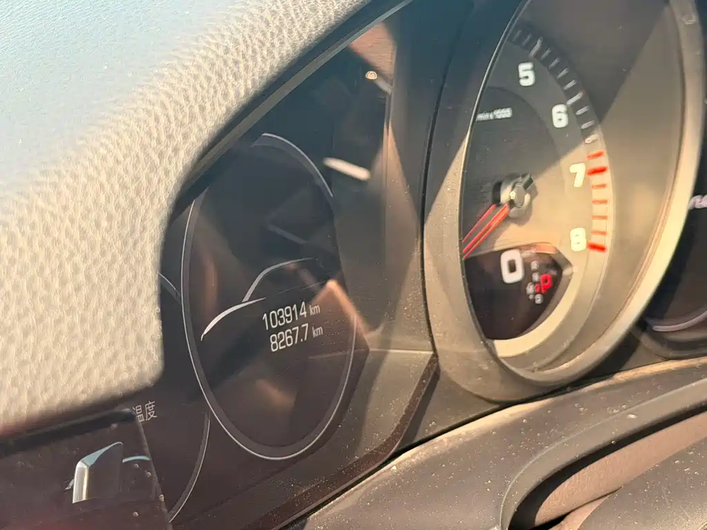 Cayenne 2018 Cayenne 3.0T купить на сайте DeffCars