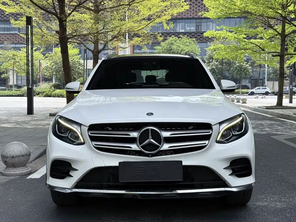 Mercedes-Benz GLC 2017 GLC 260 4MATIC luxury model купить на сайте DeffCars