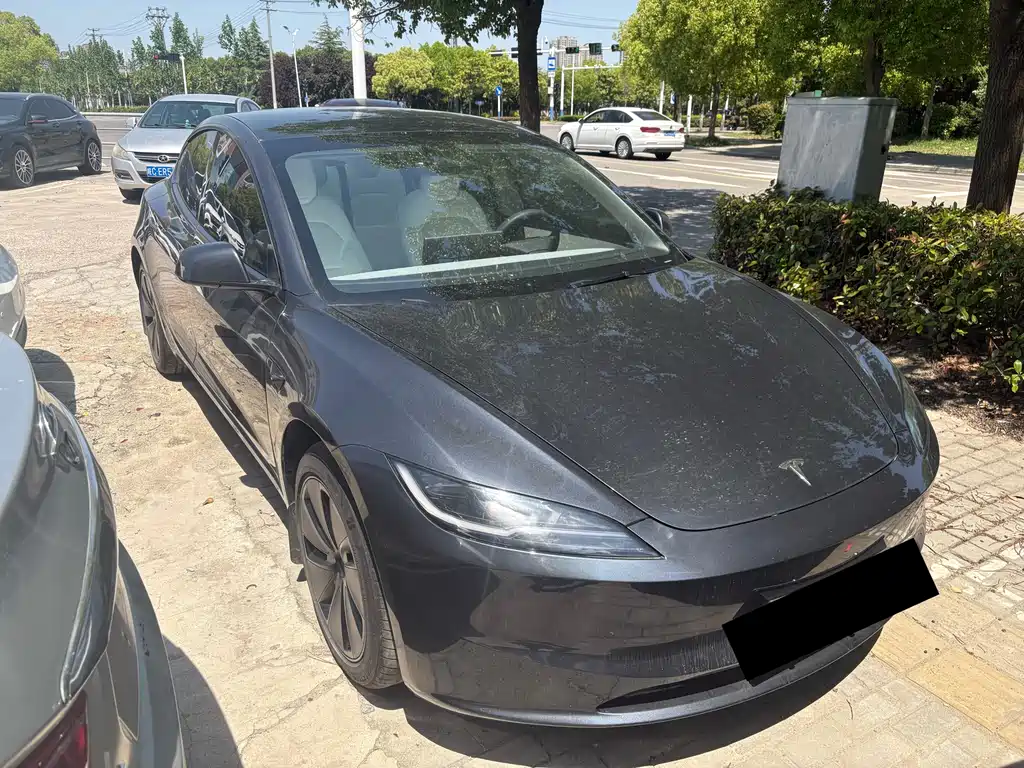 Model 3 2025 rear-wheel drive version купить на сайте DeffCars