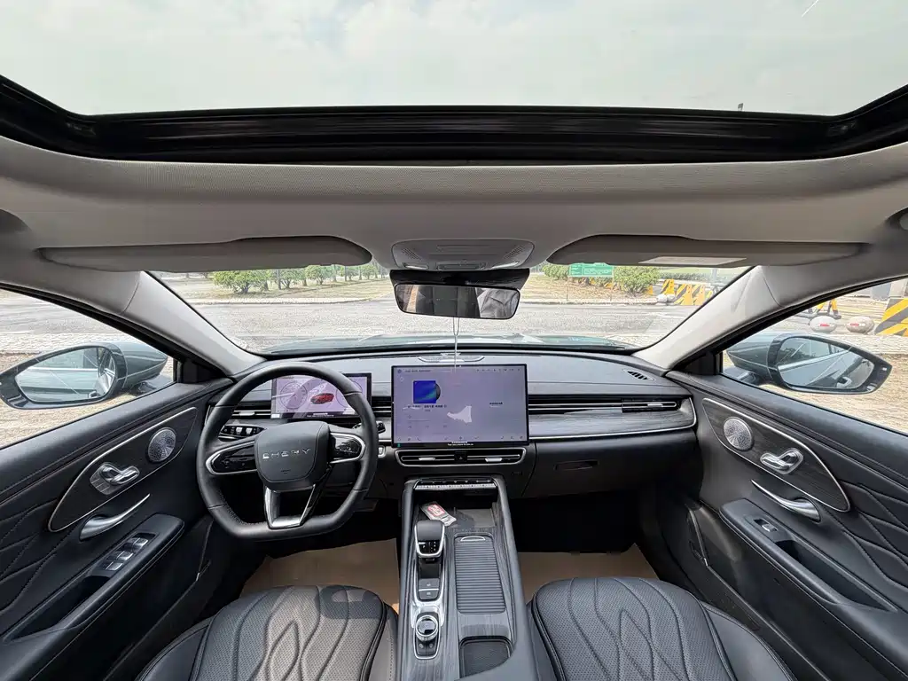 Arrizo 8 PRO 2025 1.6T DCT Luxury+ купить на сайте DeffCars