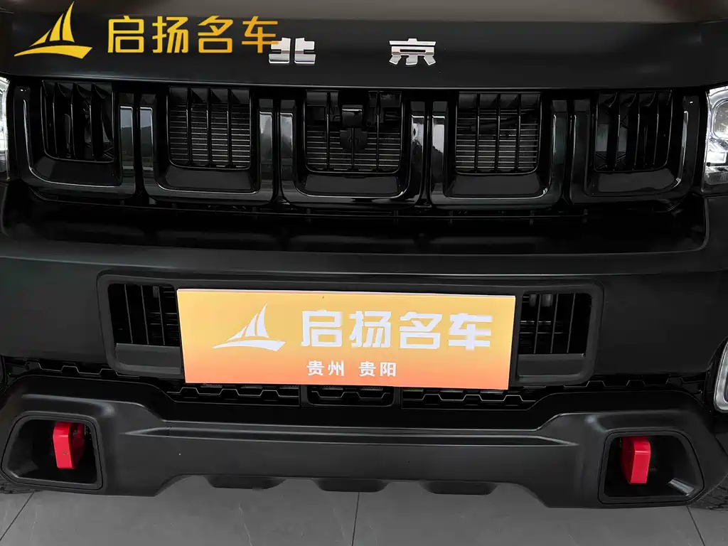 Beijing Off-Road BJ40 2024 2.0D Blade Hero Glory Edition купить на сайте DeffCars
