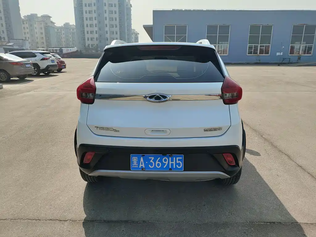 Tiggo 3x 2020 Premium Edition 1.5L CVT Deluxe Edition купить на сайте DeffCars