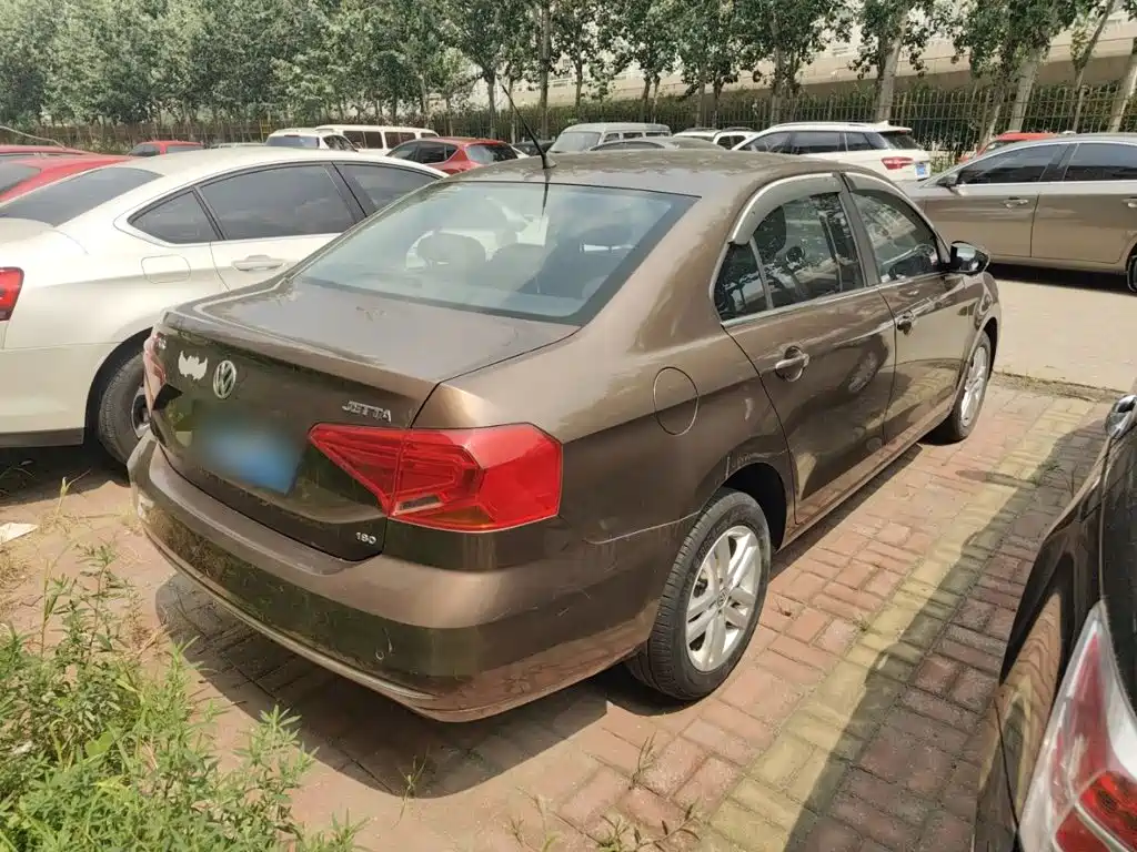 Jetta 2017 1.5L automatic comfort model купить на сайте DeffCars
