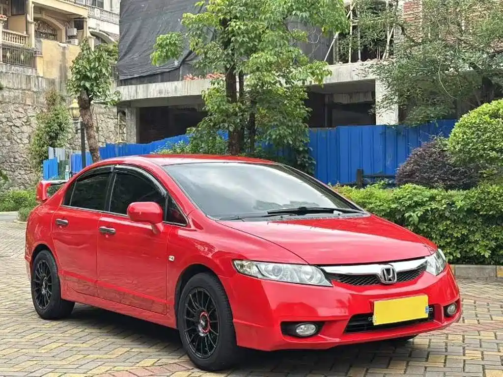 Civic 2009 1.8L automatic comfort version купить на сайте DeffCars