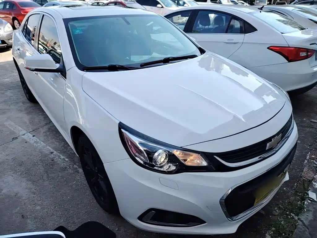 Malibu 2018 530T Automatic Deluxe Edition купить на сайте DeffCars