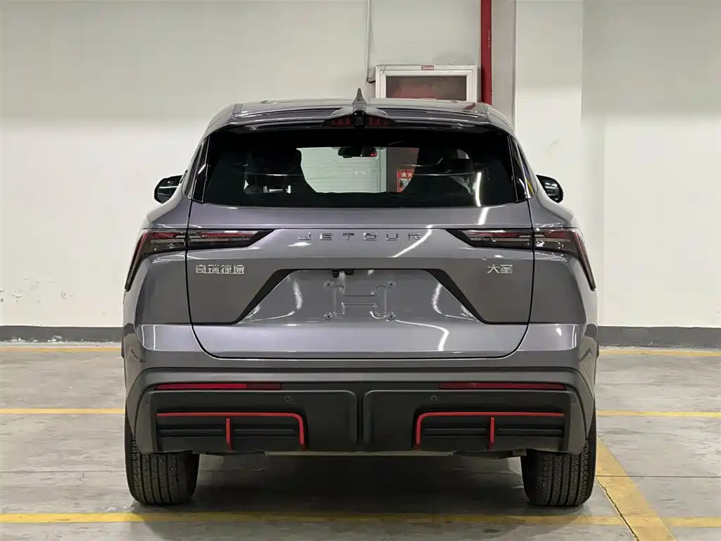 Jietu Monkey King 2023 1.5T DCT Xingyao PRO+ купить на сайте DeffCars