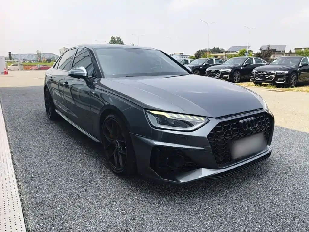 Audi A4L 2020 40 TFSI quattro luxury and dynamic model купить на сайте DeffCars