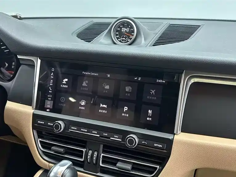 Macan 2018 Macan 2.0T купить на сайте DeffCars