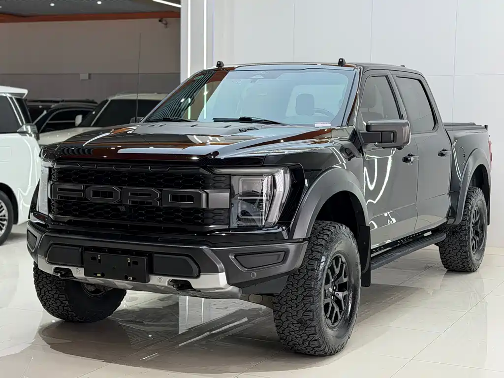 Ford F-150 Raptor 2023 3.5T Raptor купить на сайте DeffCars