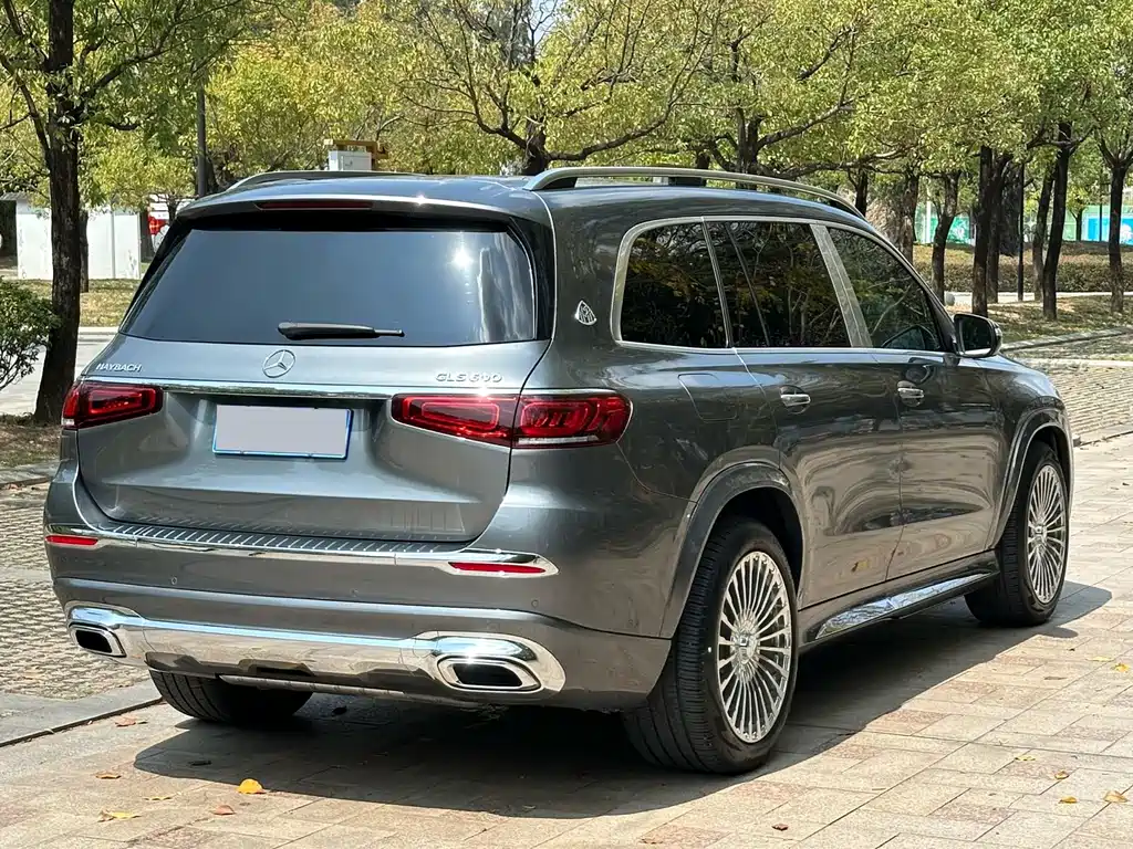 Mercedes-Benz GLS 2024 GLS 450 4MATIC luxury model купить на сайте DeffCars