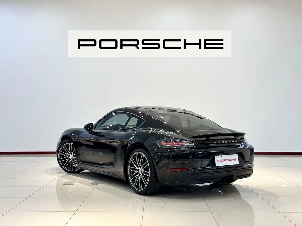 Porsche 718 2022 Cayman 2.0T купить на сайте DeffCars