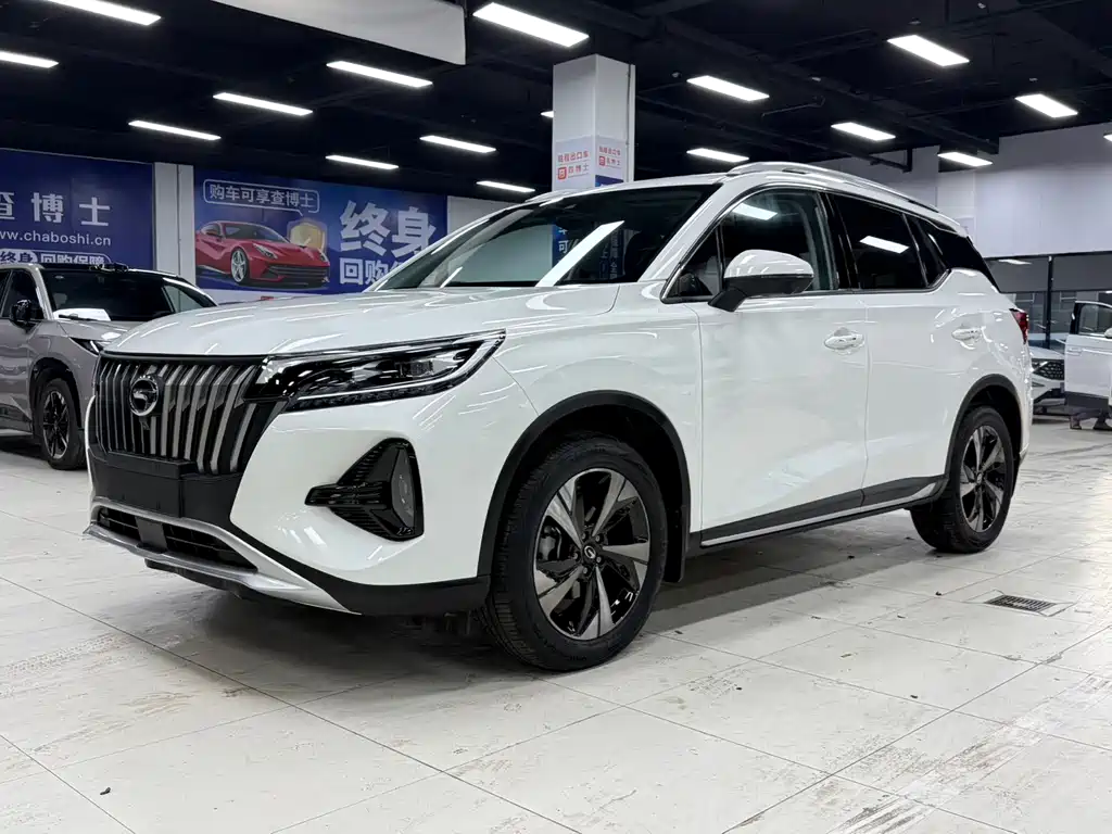Trumpchi GS4 2022 270T Automatic Intelligent Mobility Technology Edition купить на сайте DeffCars