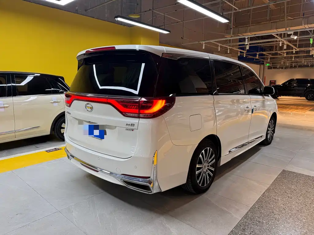 Trumpchi M8 2021 Master Series 390T Premium Edition купить на сайте DeffCars