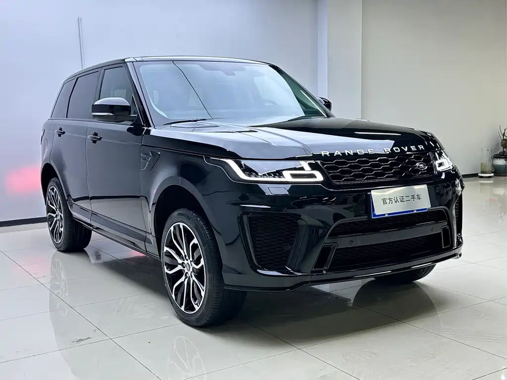 Range Rover Sport 2016 3.0 SC V6 SE купить на сайте DeffCars