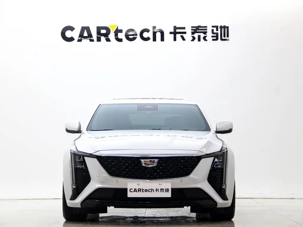 Cadillac CT5 2024 28T Luxury Pro купить на сайте DeffCars