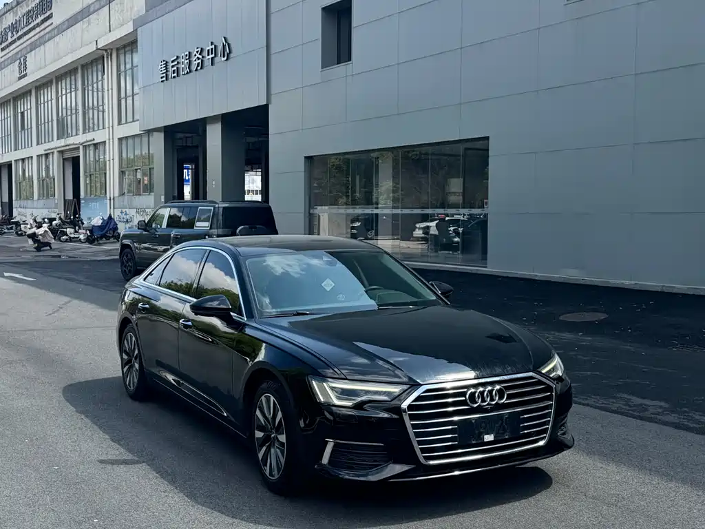 Audi A6L 2019 40 TFSI luxury and elegant model купить на сайте DeffCars