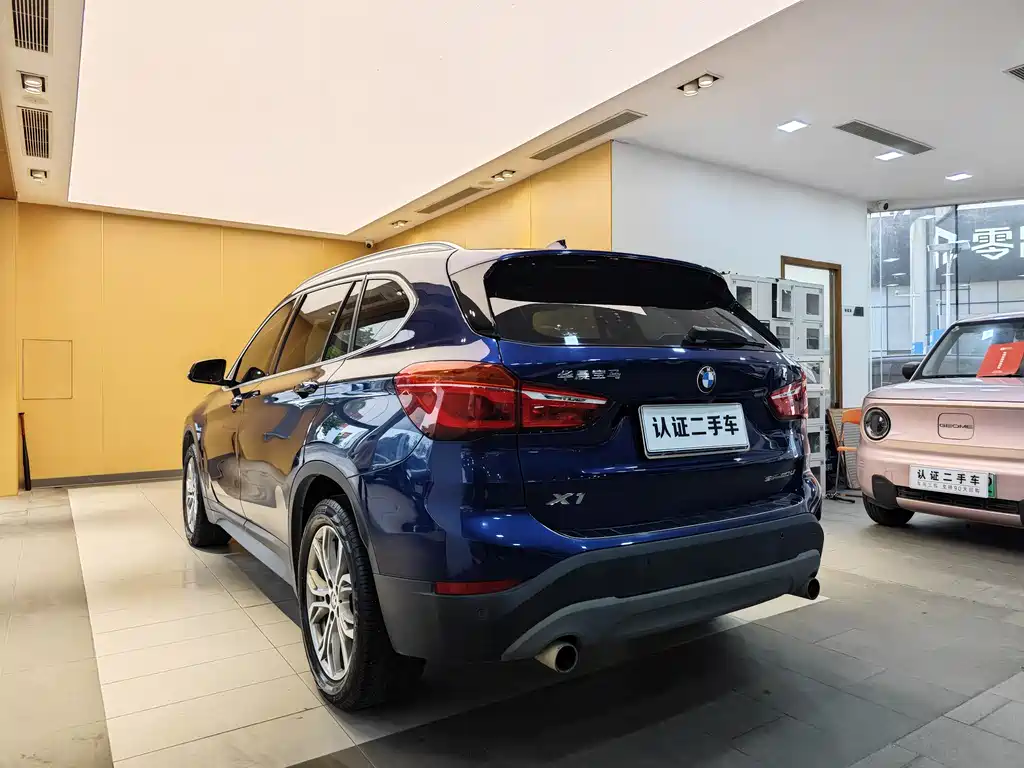 BMW X1 2019 sDrive20Li Leading Model купить на сайте DeffCars