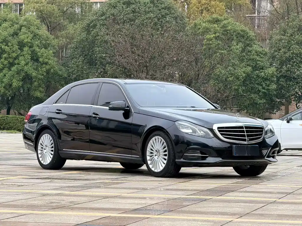 Mercedes-Benz E-Class 2015 facelift E 260 L купить на сайте DeffCars